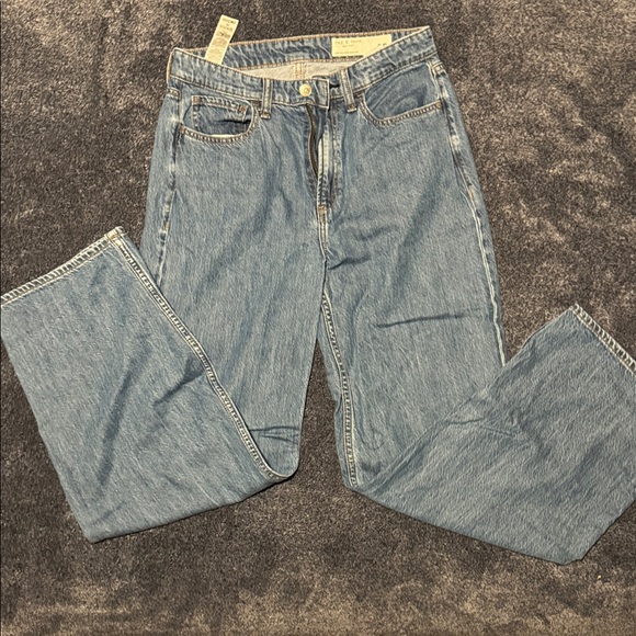 Classic Blue Women's Jeans - Picture 4 of 6